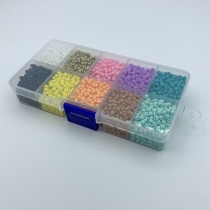 Seed beads set 3mm 5460 beads